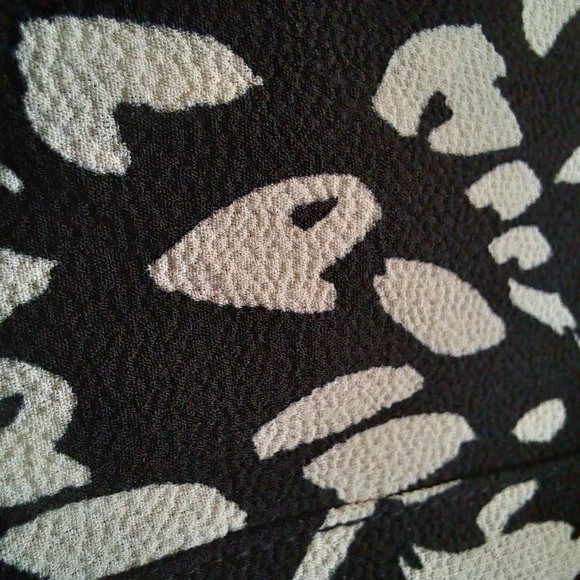 LONDON TIMES NWT sleeveless dress Sz 18W CREPE FLORAL $188 RETAIL OFFICE SUBLIME - Picture 9 of 12